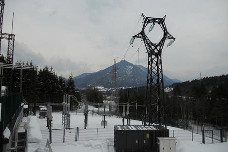 Greuth substation