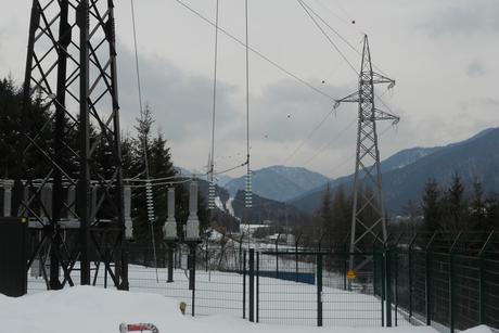 Greuth substation